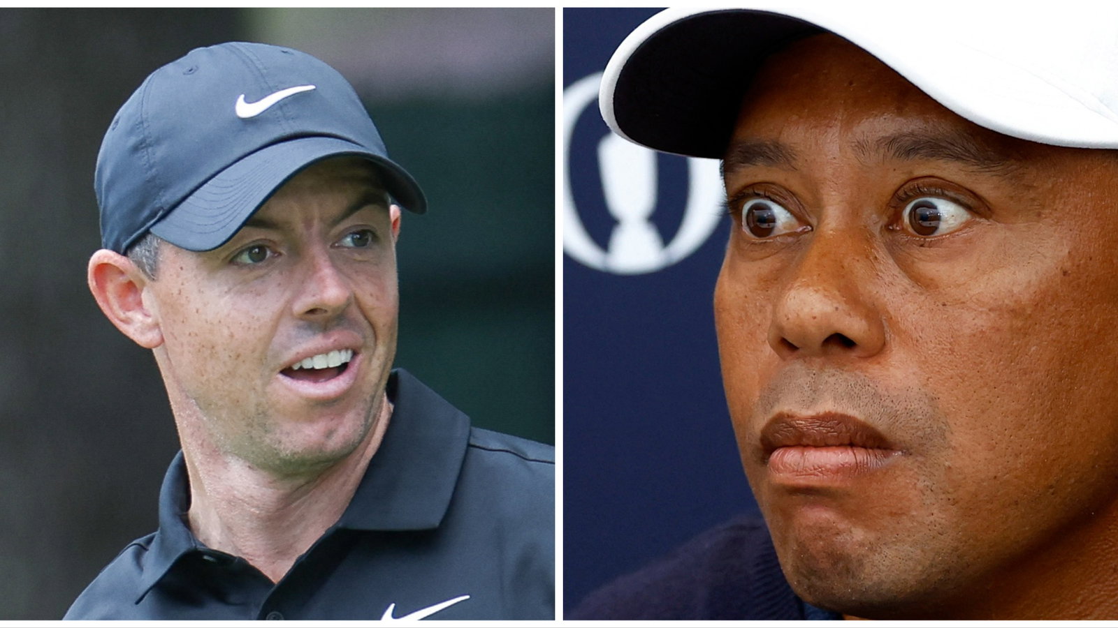Golf fans hyperventilate over massive Tiger Woods news